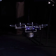 Illustration for article titled Watch flying drones play music as humanity cowers in terror